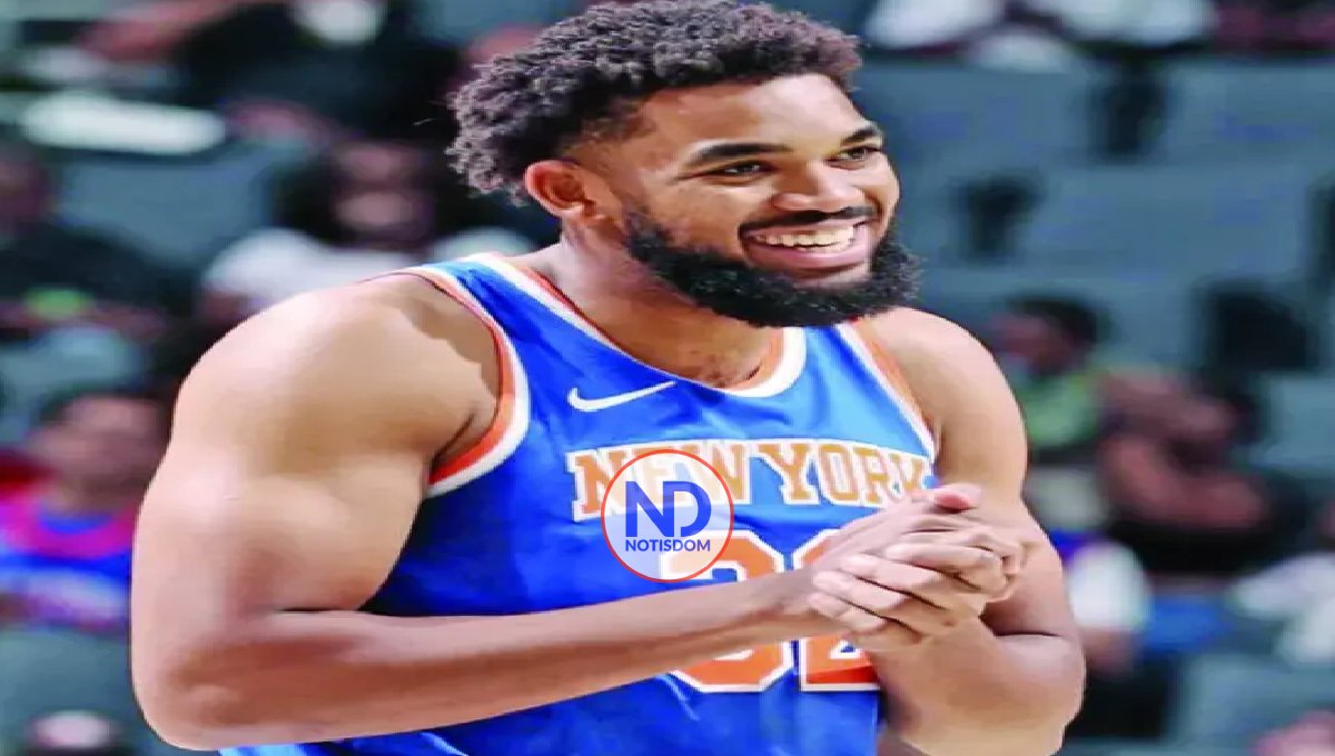 Karl Towns se adapta a ambiente de los Knicks