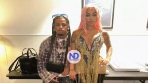 Kreizy K y Yailin La Mas Viral conquistan el TOP 50 de Billboard