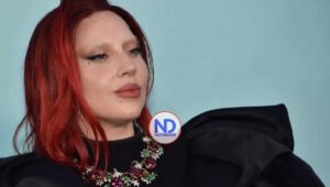 Lady Gaga publica «Disease», su nuevo sencillo, anticipo del próximo álbum