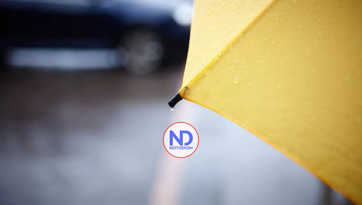 Seguirán los aguaceros por incidencia de vaguada; vigentes alertas y avisos meteorológicos