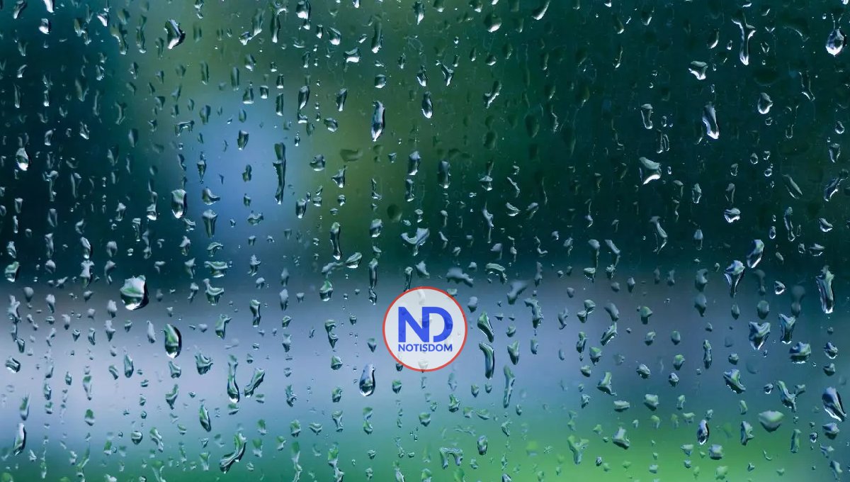 Aguaceros con tormentas eléctricas y ráfagas de viento en el interior del país