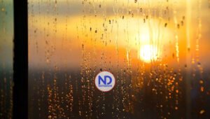 Pronostican lluvias por vaguada