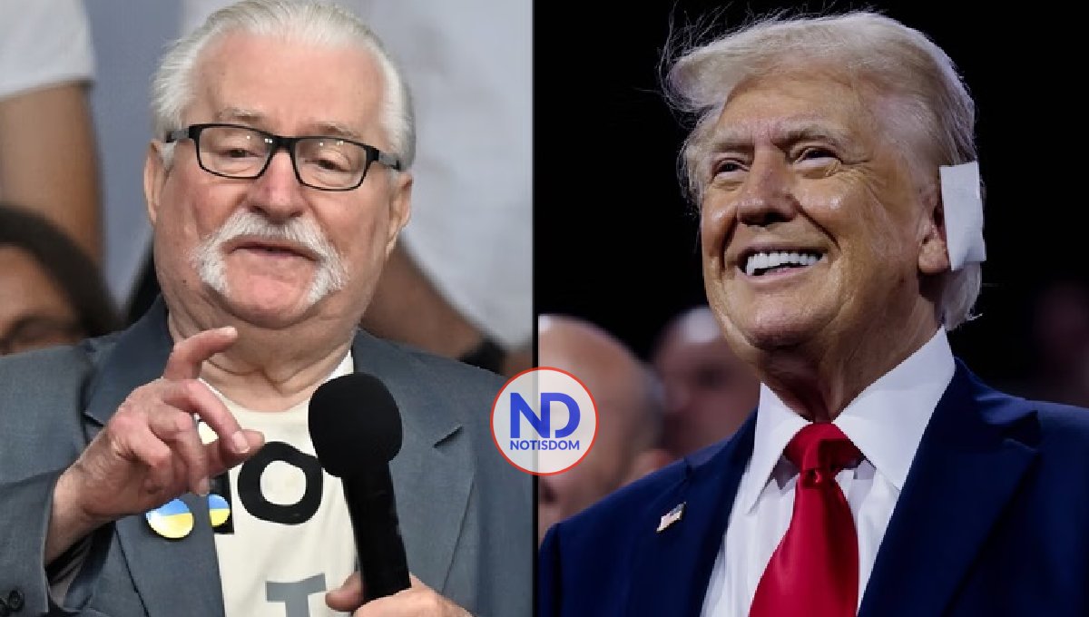 Triunfo de Trump sería una desgracia para el mundo dijo el Nobel de la Paz