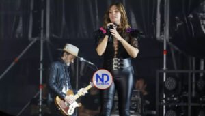 Leire Martínez, vocalista de La Oreja de Van Gogh, abandona el grupo musical