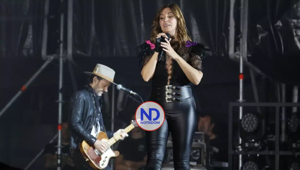 Leire Martínez, vocalista de La Oreja de Van Gogh, abandona el grupo musical