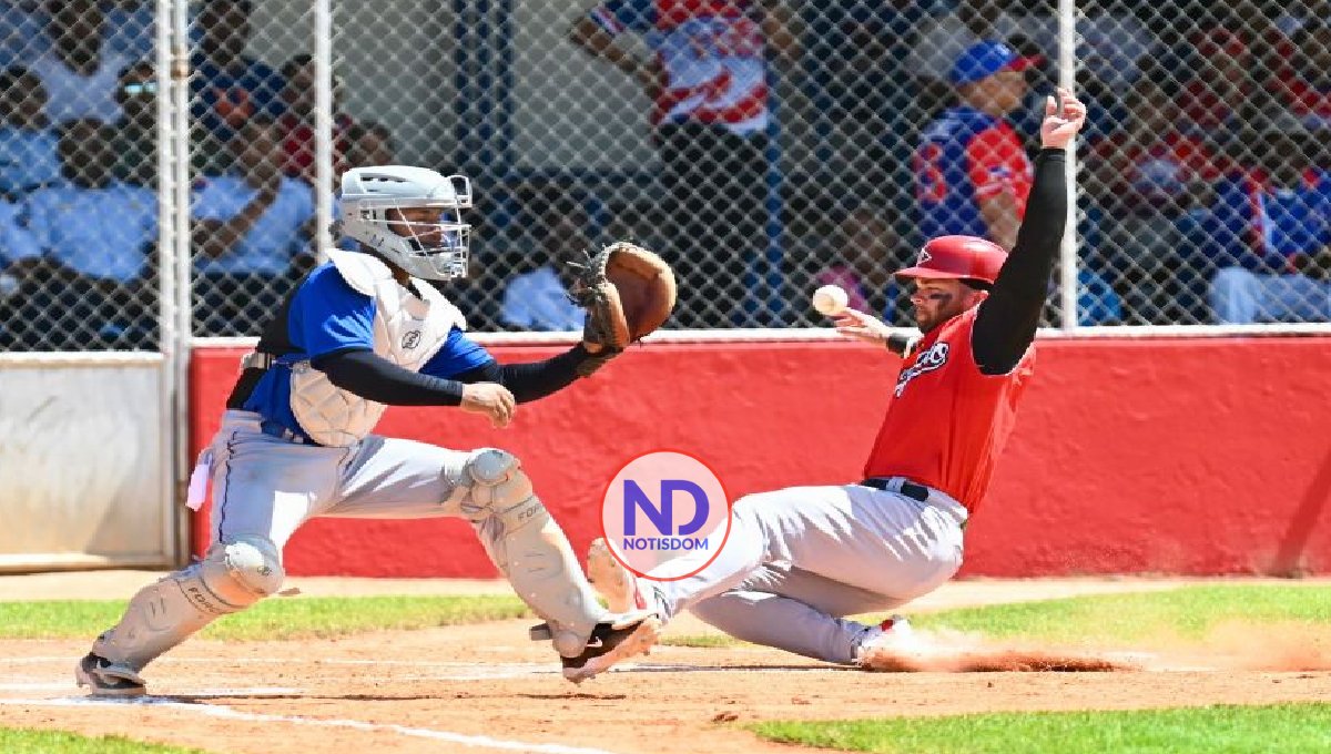 Leones vuelven a vencer al Licey en la pretemporada beisbol RD