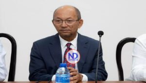 Leslie Voltaire sustituirá a Leblanc Fils al frente del Consejo de Transición de Haití