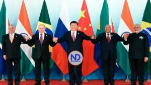 Líderes mundiales asisten en ciudad rusa a la cumbre BRICS