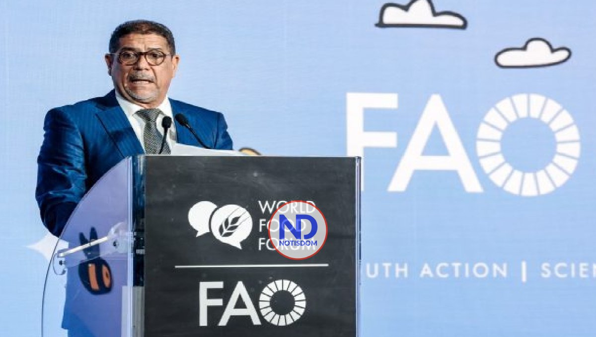 RD pide mundo gaste menos en armas y más en la comida 2 RD pide mundo gaste menos en armas y más en la comida