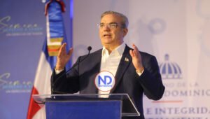 Gobierno abierto es un compromiso de Abinader