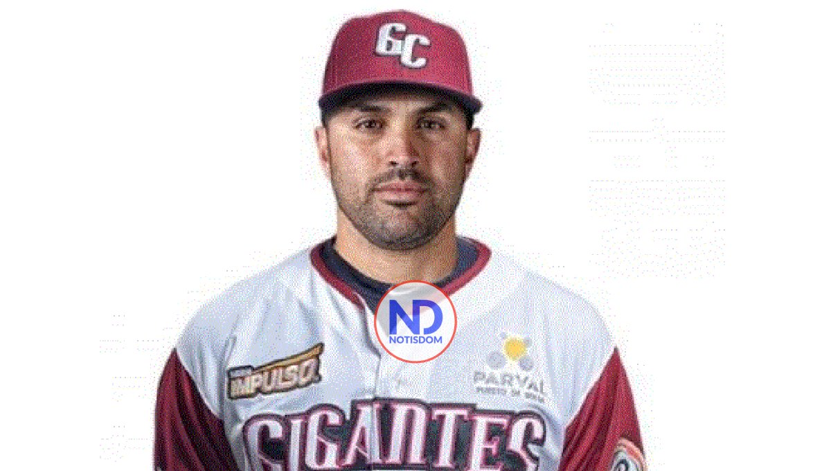 «Pipe» Urueta dice que Gigantes tendrán «trabuco» para béisbol RD
