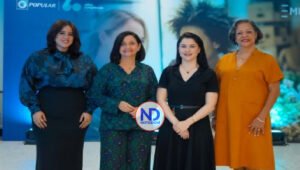Promueven el bienestar mujeres emprendedoras en Dominicana