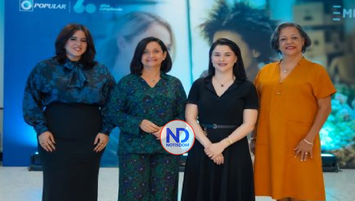 Promueven el bienestar mujeres emprendedoras en Dominicana