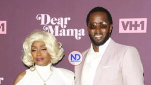 Madre del rapero Sean Diddy, «devastada y triste» por las acusaciones contra su hijo