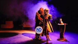 La Compañía Nacional de Teatro llegará a San Juan con la obra “Makandal”