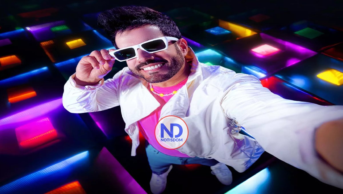 Manny Cruz lanza su nuevo álbum «2080»: Un tributo a los íconos del merengue»