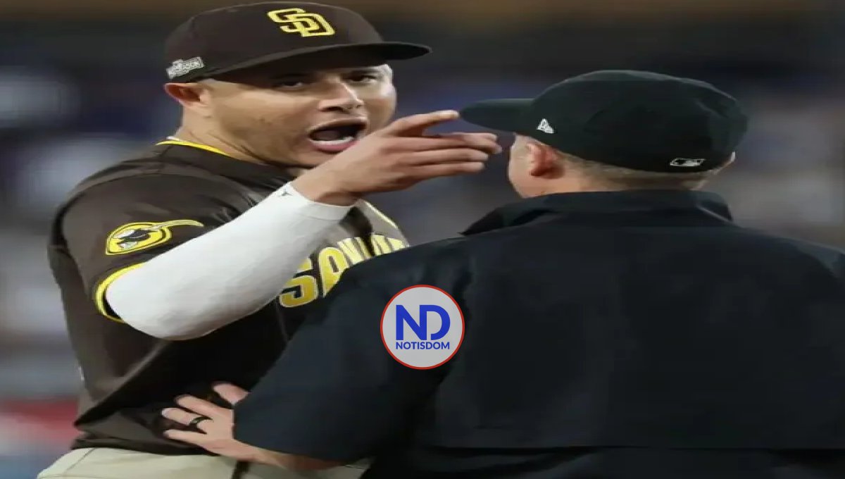 Machado es manzana de discordia Dodgers-Padres