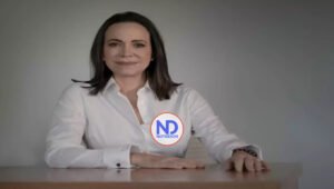 Machado pide a los educadores organizarse para una Venezuela «libre» que «llega pronto»