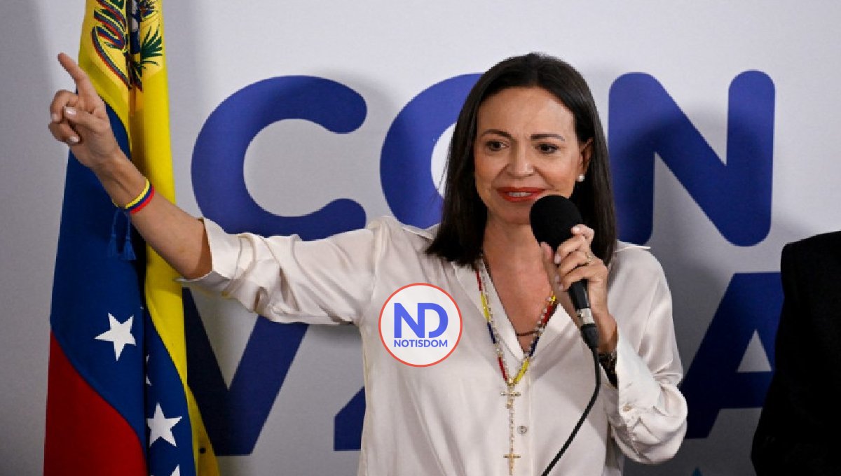 Machado pide a Petro más acción porque «el silencio ya no es una opción» sobre Venezuela