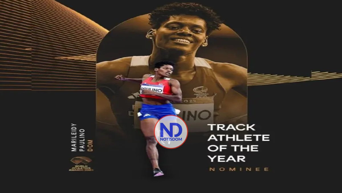 ¿Cómo votar por Marileidy para que sea la Atleta del Año?