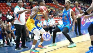 Mauricio Báez gana serie regular en el grupo A del TBS DN 2024