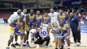 Mauricio Báez avanza final TBS DN; San Carlos derrota a Bameso