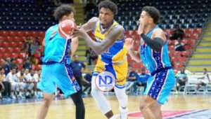 Mauricio Báez, primer equipo que consigue clasificación en TBS DN