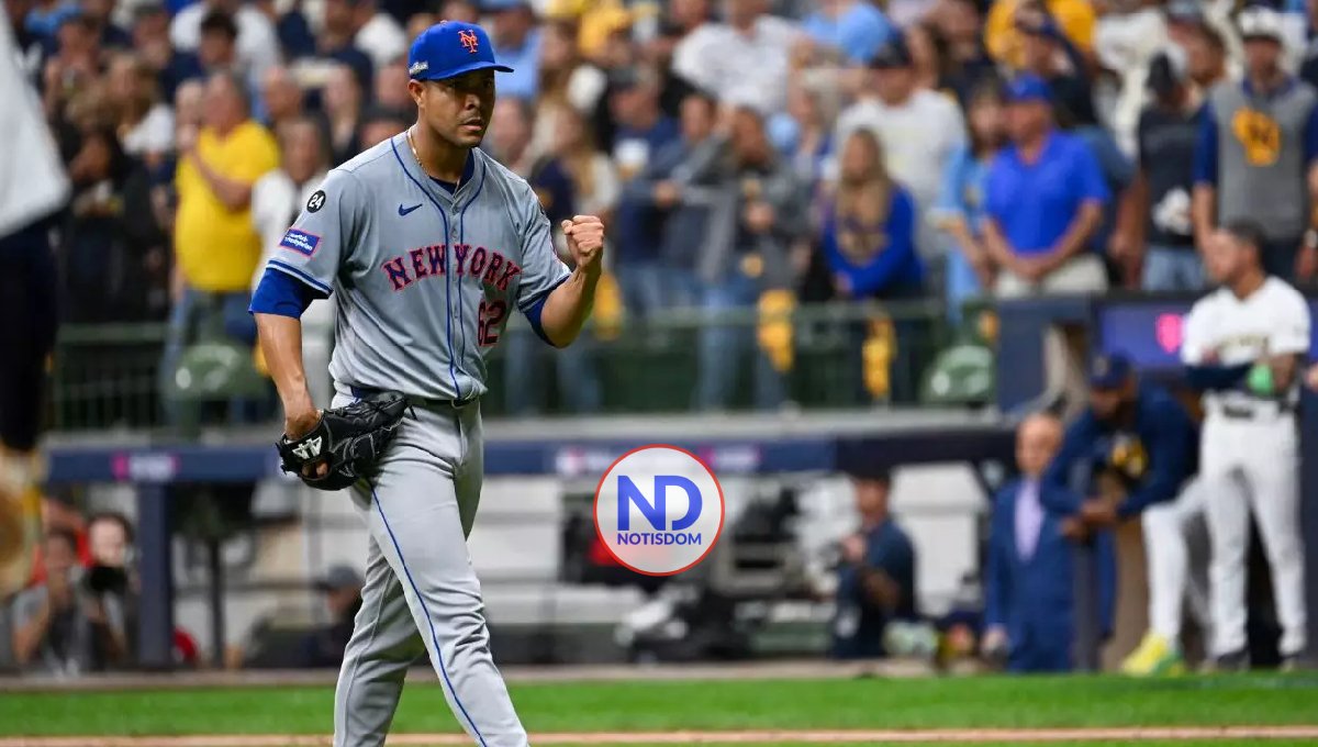 Mets eliminan a Cerveceros y disputarán con Filis la Serie Divisional