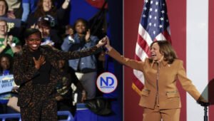 Michelle Obama ve Trump «tiene miedo» de volver a debatir