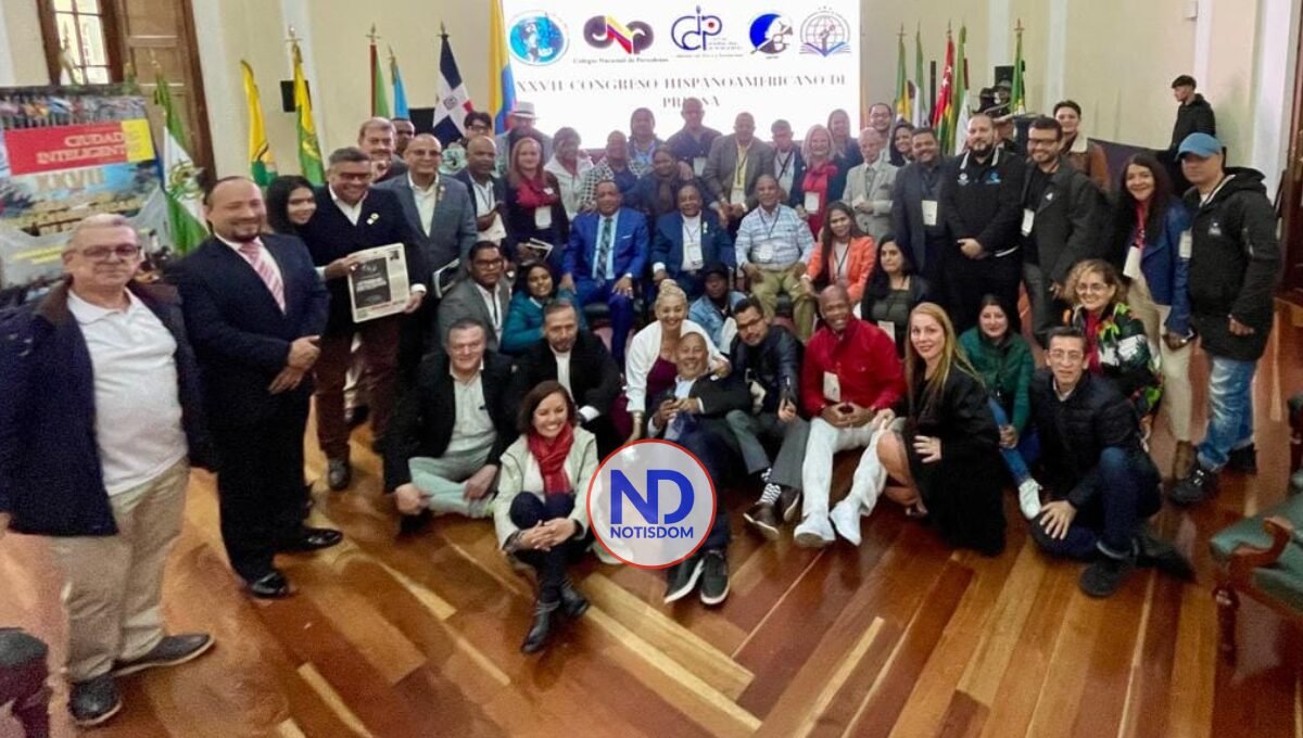 Concluye exitosamente el XXVII Congreso Hispanoamericano de Prensa en Colombia 2 Concluye exitosamente el XXVII Congreso Hispanoamericano de Prensa en Colombia