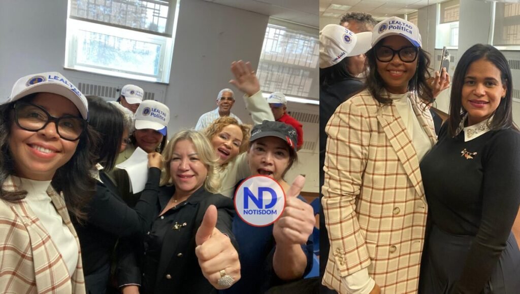 NOTISDOM FOTOS PF2024 2024 10 06T220917.885 Reunión grandiosa confirma unión y compromiso en Seccional de Montreal del PRM