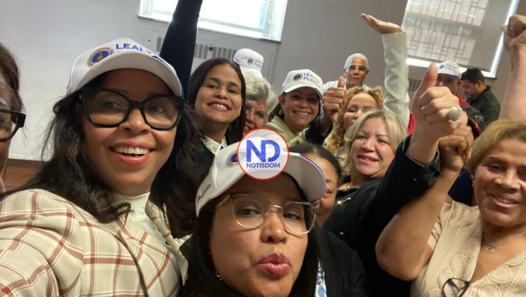 NOTISDOM FOTOS PF2024 2024 10 06T221111.660 Reunión grandiosa confirma unión y compromiso en Seccional de Montreal del PRM