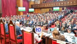 Asamblea Revisora modifica siete artículos de la Carta Magna; reduce diputados a 170