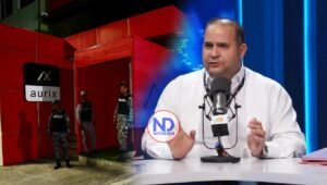 Aquiles Jiménez, director Operaciones de Aurix: «Estoy esperando que me apresen»