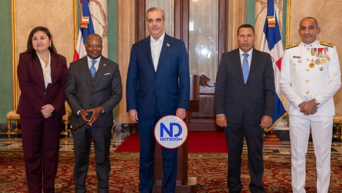 RD es primer país y Presidente con estrategia global de prevención de drogas sintéticas