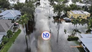 Huracán Milton deja 12 muertos, millones sin luz y 60 mil millones de dólares en daños