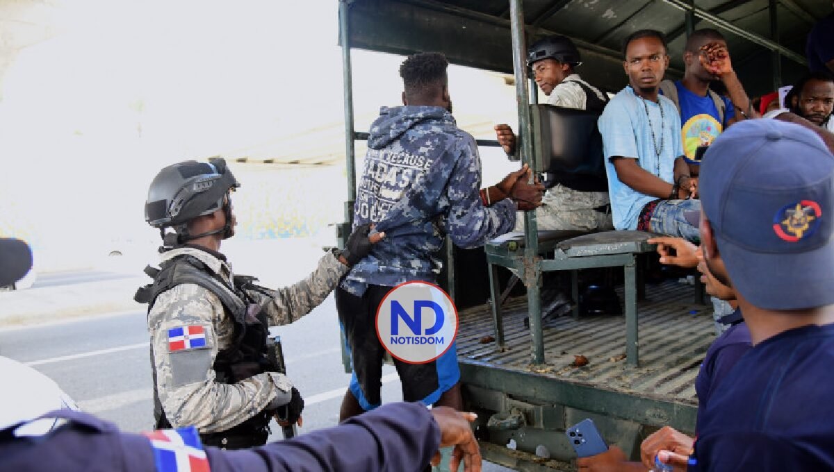 CUMPLIENDO! Gobierno RD repatria a más de 11,000 haitianos en primera semana