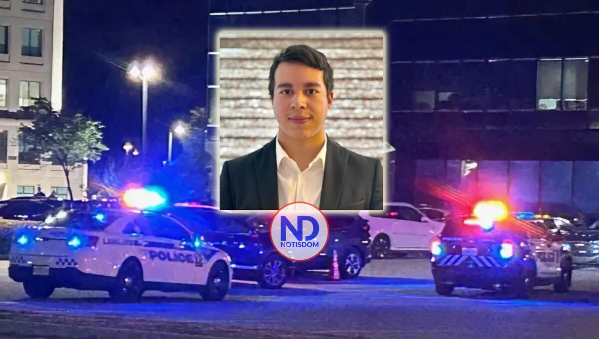 Joven dominicano especialista en criptomonedas fue asesinado a tiros en Montreal 2 Joven dominicano especialista en criptomonedas fue asesinado a tiros en Montreal