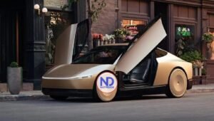 Conozca el Cybercab, robotaxi Tesla sin volante ni pedales, que saldrá al mercado en 2027