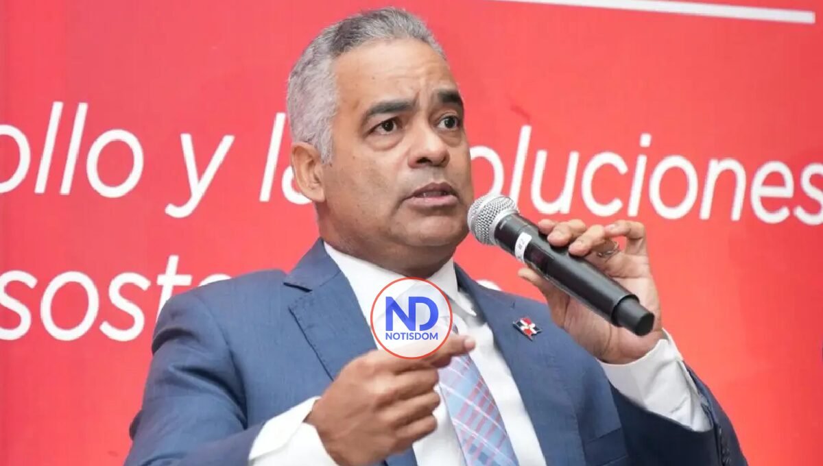 Joel Santos afirma desarrollan 30 proyectos de generación eléctrica para suplir demanda