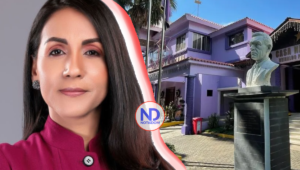 Claudia Rita, miembro Comité Central, también se va del PLD por «olvidar» su rol opositor