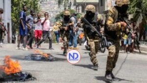 Policía de Haití mata más de veinte pandilleros durante operativos el fin de semana