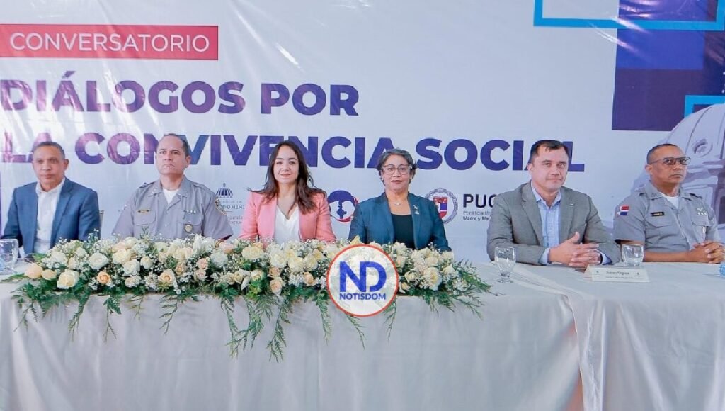 NOTISDOM FOTOS PF2024 2024 10 18T144007.633 Faride Raful invita a la juventud a participar en los cambios que necesita el país