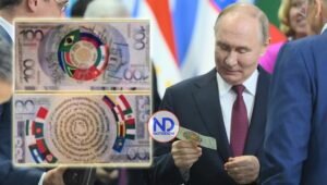El misterioso billete de los BRICS: un cambio en el orden económico global
