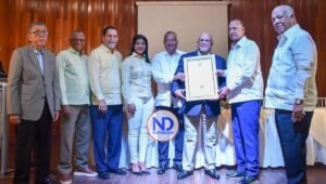 VIDEO | Alcaldía reconoce a Yulín Mateo como Hijo Meritorio de San Cristóbal