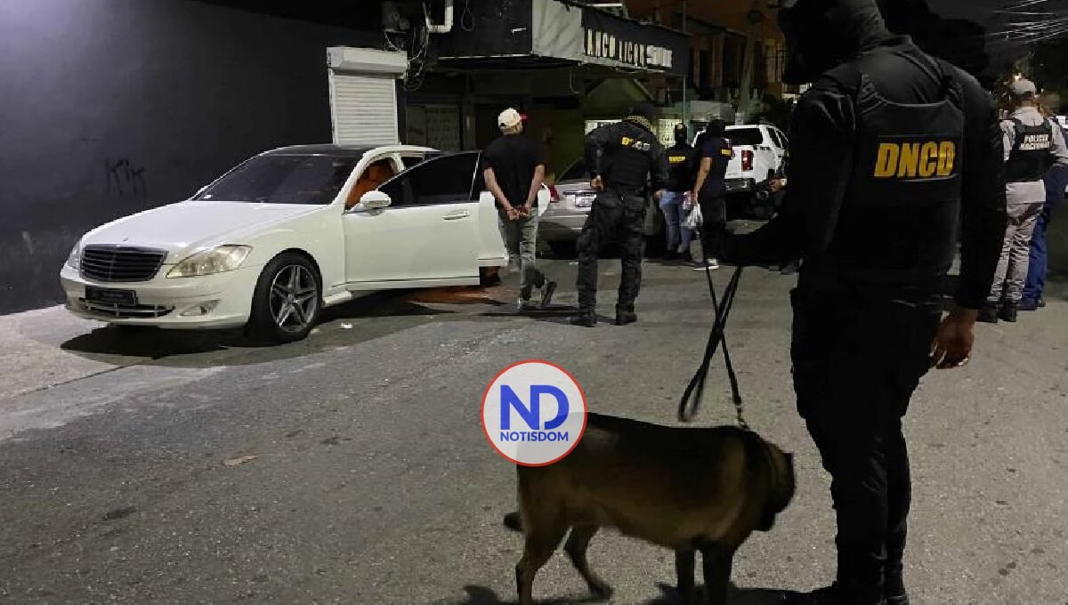 «Operación Arrecife 2.0»: El MP allana apartamentos, discotecas, almacenes, fincas y villas