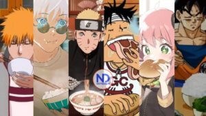 Desde Naruto hasta Anya Forger: estos son los platillos favoritos de los personajes del anime