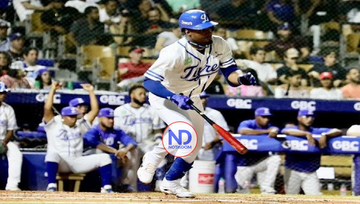 ¿Cuál es la edad promedio en Lidom? Los Toros son los más viejos, Licey el más joven