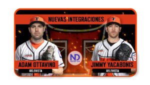 Toros contratan a relevistas Ottavino y Yacabonis