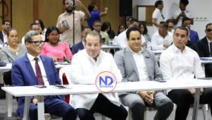 El PRM capacita dirigentes en Derecho Diplomático y Consular